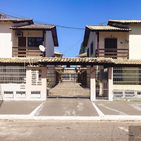 Villa Casa A 400 M Da Praia Do Centro - Wifi 200Mb - Garagem - Tv 500 Canais - 2 Quartos - Cozinha Equipada - Churrasqueira Rio das Ostras Exterior foto