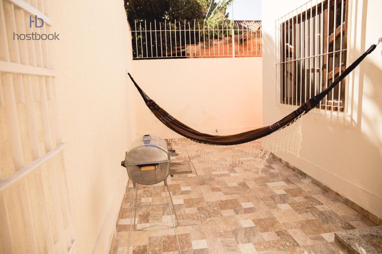 Villa Casa A 400 M Da Praia Do Centro - Wifi 200Mb - Garagem - Tv 500 Canais - 2 Quartos - Cozinha Equipada - Churrasqueira Rio das Ostras Exterior foto